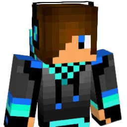 DiDouX76 Minecraft avatar bust
