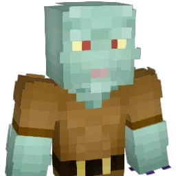 DiDshot Minecraft avatar bust