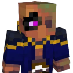 DiGolem Minecraft avatar bust