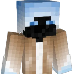 DiJoTho Minecraft avatar bust