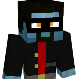 DiJuMx Minecraft avatar bust