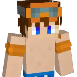 Minecraft-Avatar von DiPaToGeKe: Büste