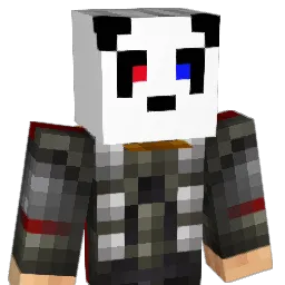 DiPest's Minecraft skin