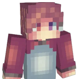 DiRam4ik Minecraft avatar bust