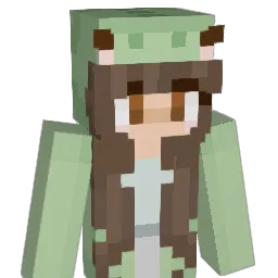 DiScO_WaFFLEZ Minecraft avatar bust
