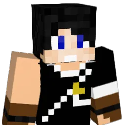 DiTriXx Minecraft avatar bust