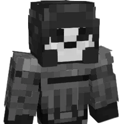 DiVanGuardian Minecraft avatar bust