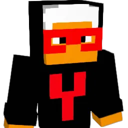 DiViNe_Yonii Minecraft avatar bust