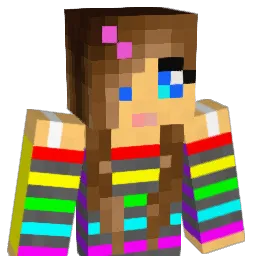 DiVyne Minecraft avatar bust