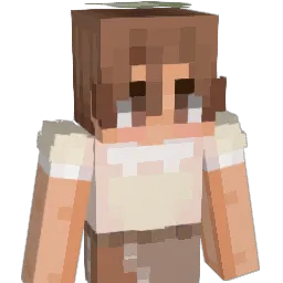 DiWitherSkull Minecraft avatar bust