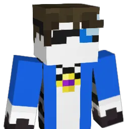 DiZ00 Minecraft avatar bust