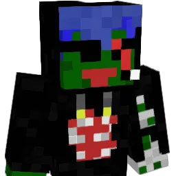 Di_oscuro Minecraft avatar bust