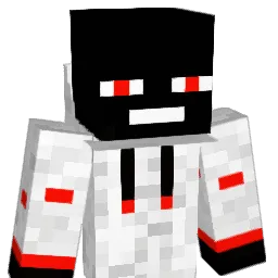 DiaBlaZia Minecraft avatar bust