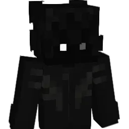 DiaChix Minecraft avatar bust