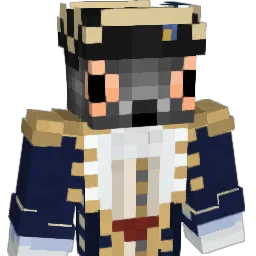 DiaDestroyer Minecraft avatar bust