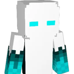 DiaDolphin20 Minecraft avatar bust