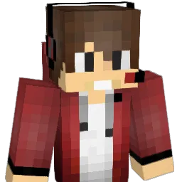 DiaMachoX Minecraft avatar bust