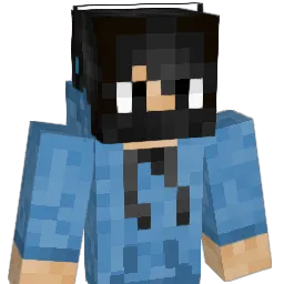 DiaNinja Minecraft avatar bust