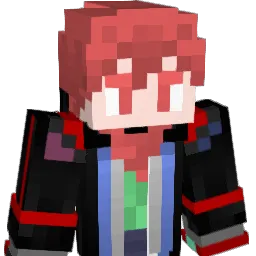 DiaReD's Minecraft skin