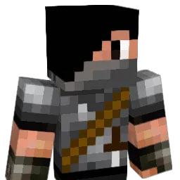 DiaZix13 Minecraft avatar bust