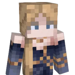 Dia_R Minecraft avatar bust