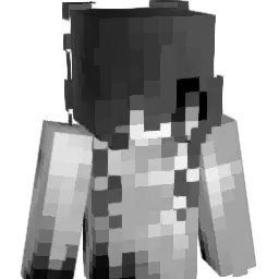 Diab0lic Minecraft avatar bust