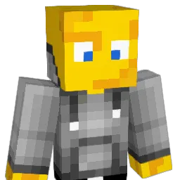Diabeetos Minecraft avatar bust