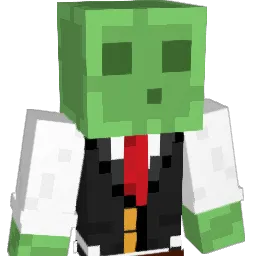 Diabetez5 Minecraft avatar bust