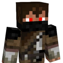 DiabeticNinja Minecraft avatar bust