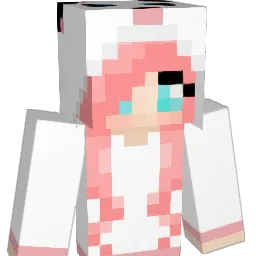 DiabeticSHOCKS Minecraft avatar bust
