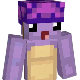 Diabl0Dr Minecraft avatar bust