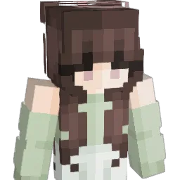 DiablaLota Minecraft avatar bust