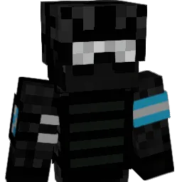 Diablo0003 Minecraft avatar bust