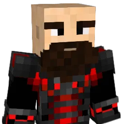 Diablo311 Minecraft avatar bust