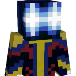 Diablo339 Minecraft avatar bust