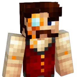 DiabloCenturion Minecraft avatar bust