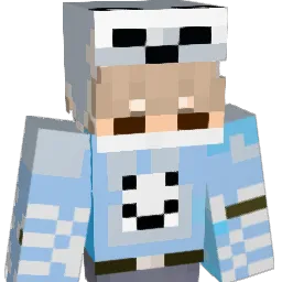 DiabloKiki Minecraft avatar bust