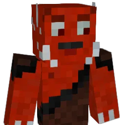 DiabloN19 Minecraft avatar bust