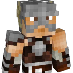Diablo_Dan Minecraft avatar bust
