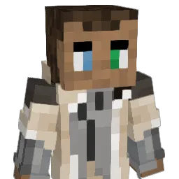 Diablobane Minecraft avatar bust