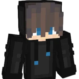 Diablogamer64 Minecraft avatar bust