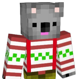 Diablopower81 Minecraft avatar bust