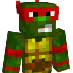 DiabolicLeader Minecraft avatar bust