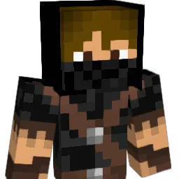 Diabolic_Waffle Minecraft avatar bust