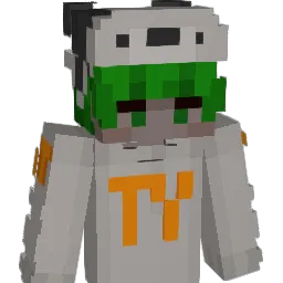 DiaboloCrusher Minecraft avatar bust
