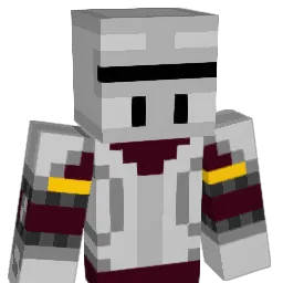 Diaborus90 Minecraft avatar bust