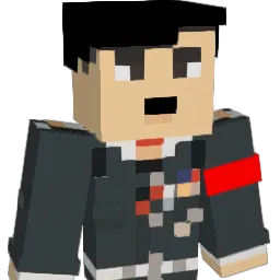 Diaby89 Minecraft avatar bust