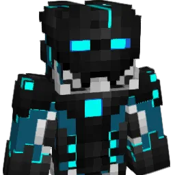 Diadeus Minecraft avatar bust