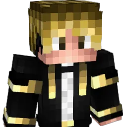 DiakP2 Minecraft avatar bust