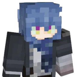 Diakosa Minecraft avatar bust